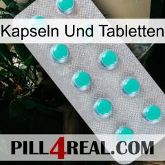 Capsules And Tablets 28